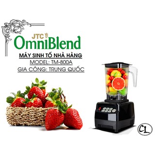 Mua Máy xay sinh tố công nghiệp OmniBlend V