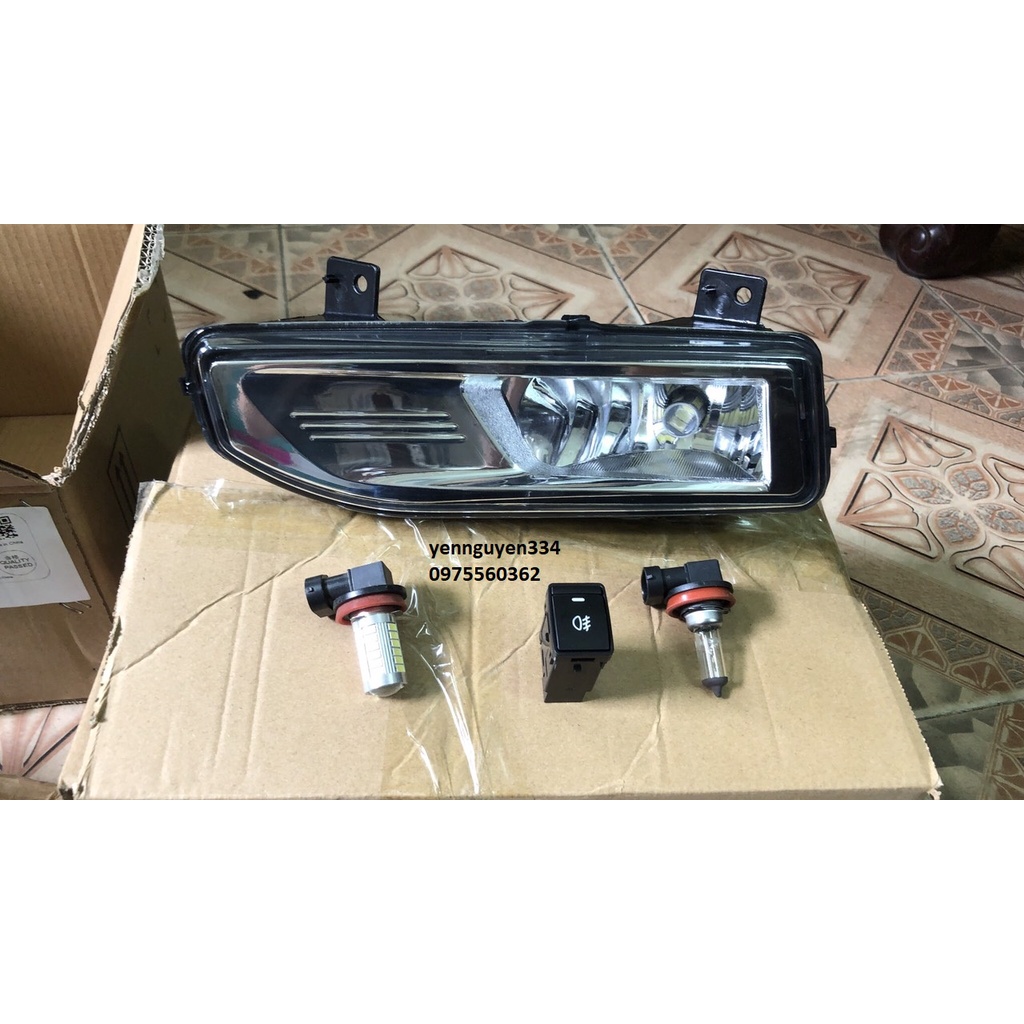 Đèn gầm led Nissan Almera