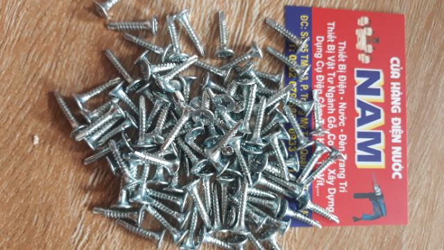 200G vít bắn sắt đầu lả