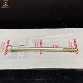 Ốc tán 6 li dài 90mm, mạ kẽm