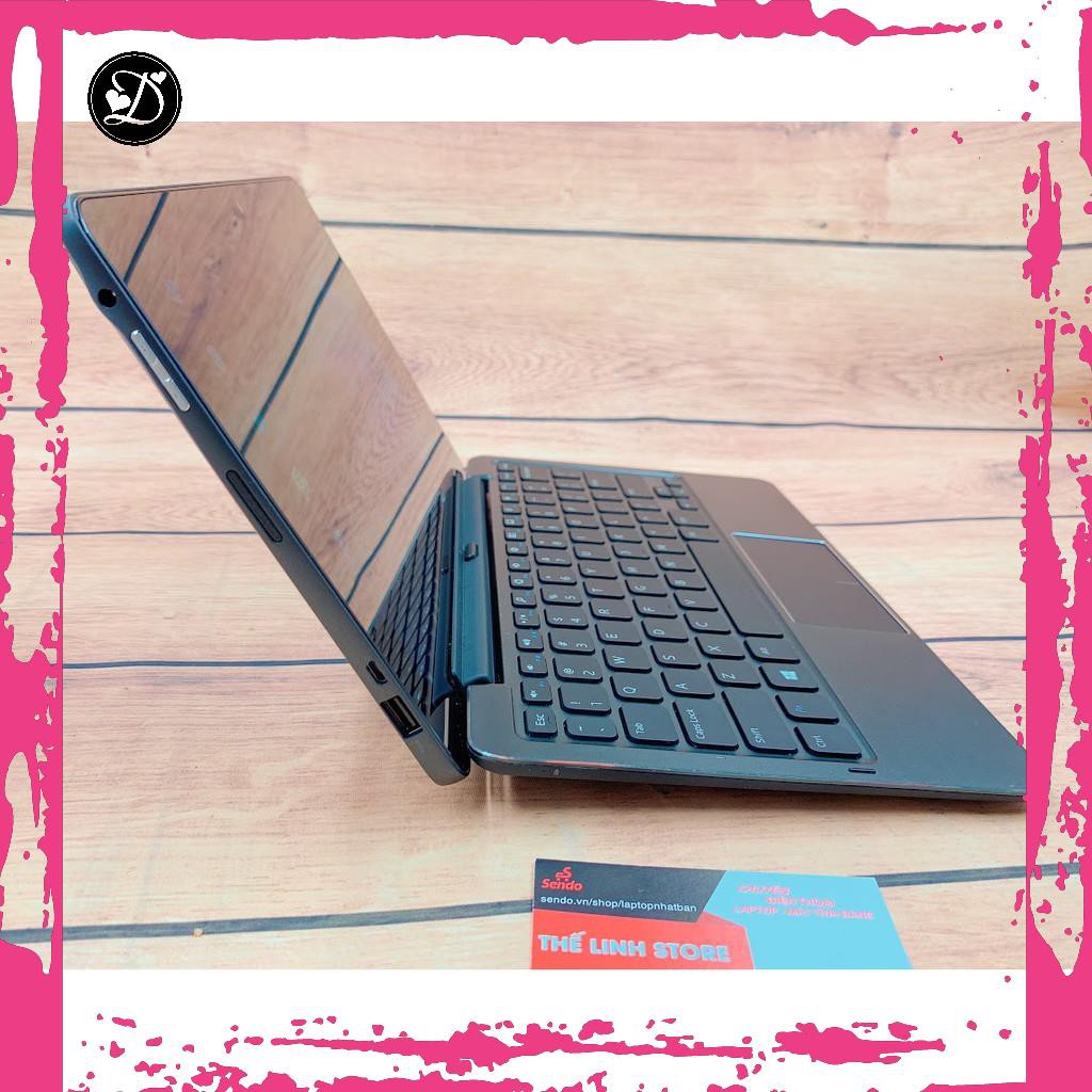 Laptop 2 trong 1 Dell Venue 11 Pro - Window 10 Màn FullHD SSD 64G - Siêu Thị Giá Sốc | BigBuy360 - bigbuy360.vn