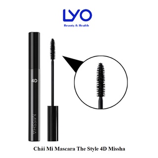 Mascara 4D Missha The Style