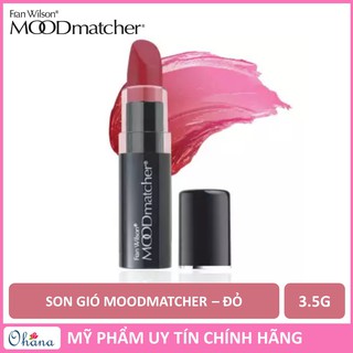 (Cực Hot) Son Gió Fran Wilson Mood Matcher Mỹ USA 3.5g