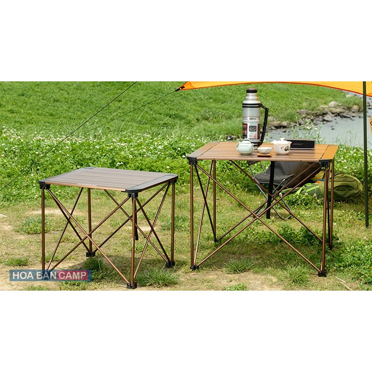 Bàn Dã Ngoại Hợp Kim Nhôm NatureHike NH16Z016 (2 Size S-L)