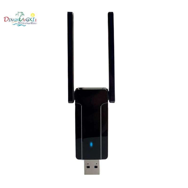 Usb Wifi 1300mbps Usb 3.0 11 Ac Cho Windows 10 / 8 / 7