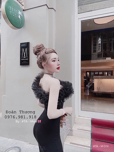 Váy Body Thần Thánh