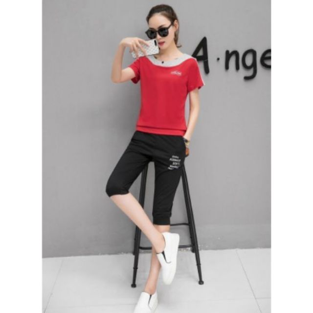 BỘ ĐỒ THỂ THAO NỮ CAO CẤP B732