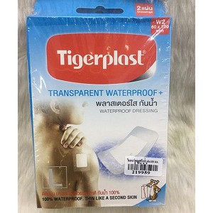 BĂNG KEO CÁ NHÂN TIGERPLAST chống thấm nước