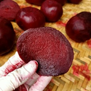 BỘT CỦ DỀN