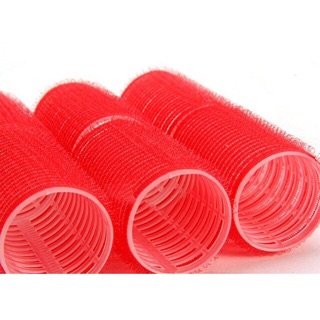 2 cuốn tóc loại lớn làm phồng tóc mái