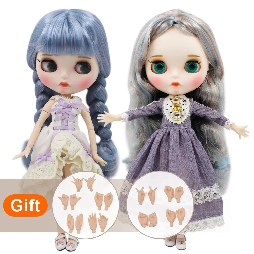 Bộ Búp Bê Blythe Xinh Xắn Đáng Yêu