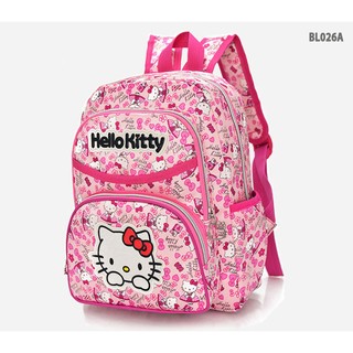 Balo mẫu giáo Kitty cho bé BL026A