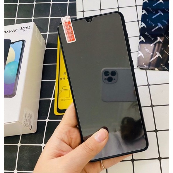 Cường lực Full màn , Kính trong suốt Samsung M54 A04 A04S M53 M33 A13 A23 A53 5G A73 5G A02 A12 M12 A02S M02S A14 M14