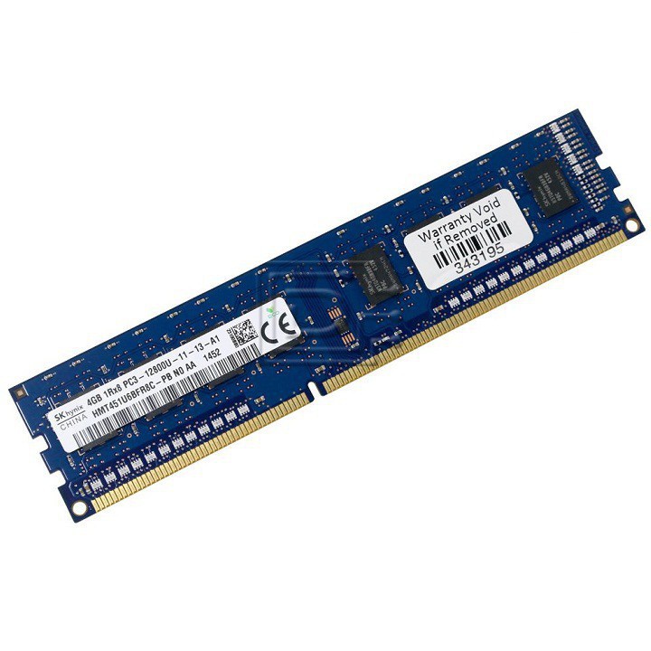 RAM PC 4GB DDR3 , DDR3L BUS 1333 - 1600 | WebRaoVat - webraovat.net.vn