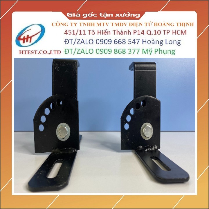 Kệ treo loa thả trần nhà sơn tĩnh điện