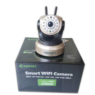 Camera Ip Siepem S7001 - 2.0 Mpx