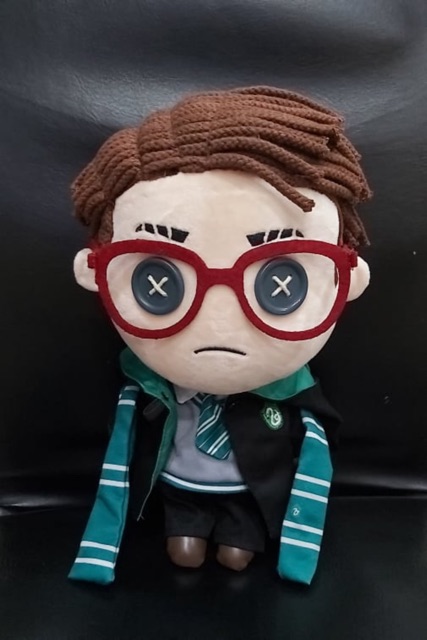 Set đồng phục Hogwarts cho doll 20cm, Identity V