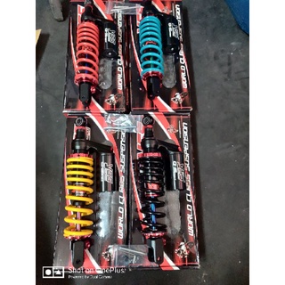 Phuộc yss 1 cây tem khắc cnc ty titan gắn vario vision click 110 click thái janus mio m3 utimo sh mode
