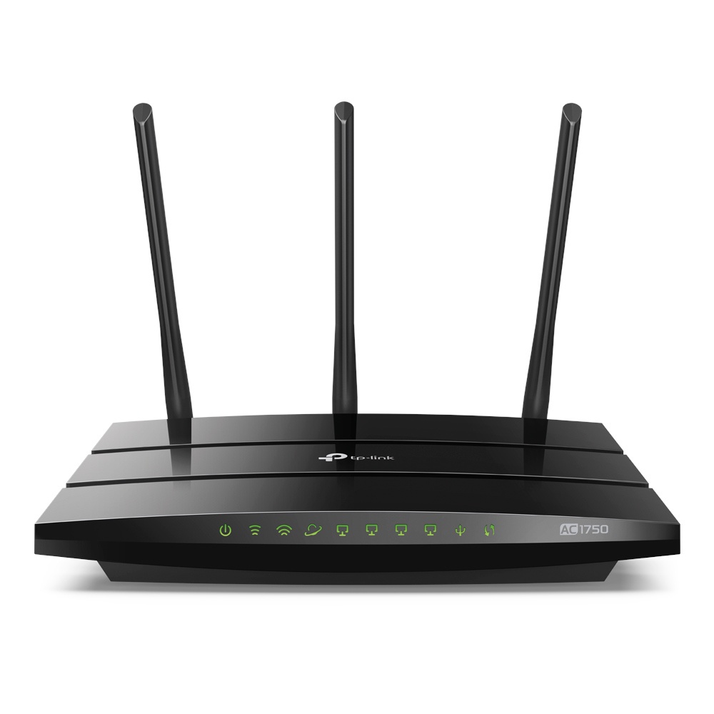 Bộ Phát Wifi Tp-link Archer C6 WAN LAN Gigabit - Mesh Wifi Router AC1200