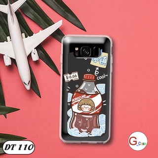 Ốp lưng dẻo in hình SAMSUNG GALAXY S8