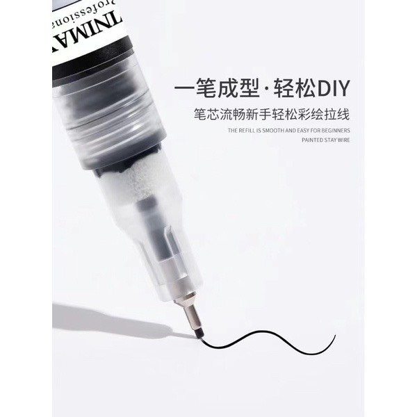 Bút vẽ móng Vinimay, Bút vẽ nail