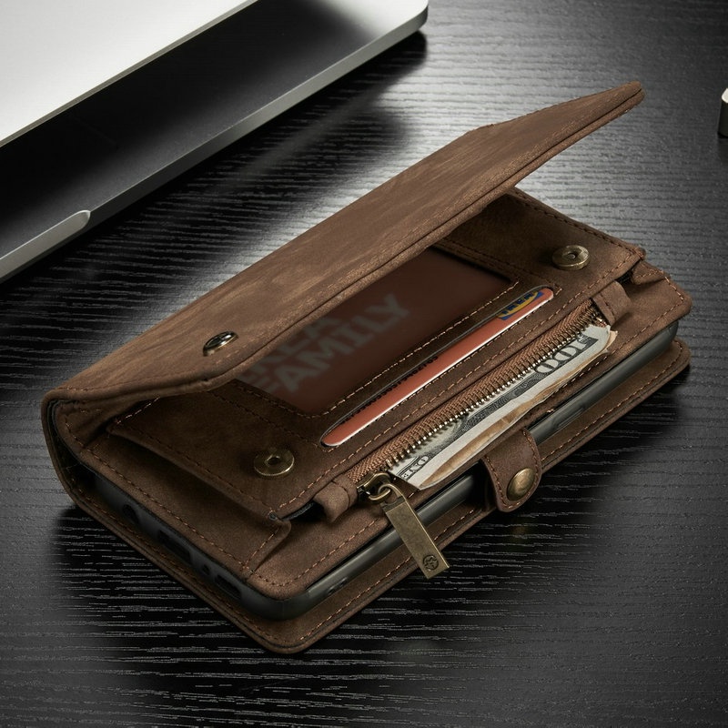 Ốp Lưng Điện Thoại Dạng Ví Da Lật Dành Cho Samsung Galaxy A13 S20 Ultra S8 S10 Plus S21 S10e Note 10 8