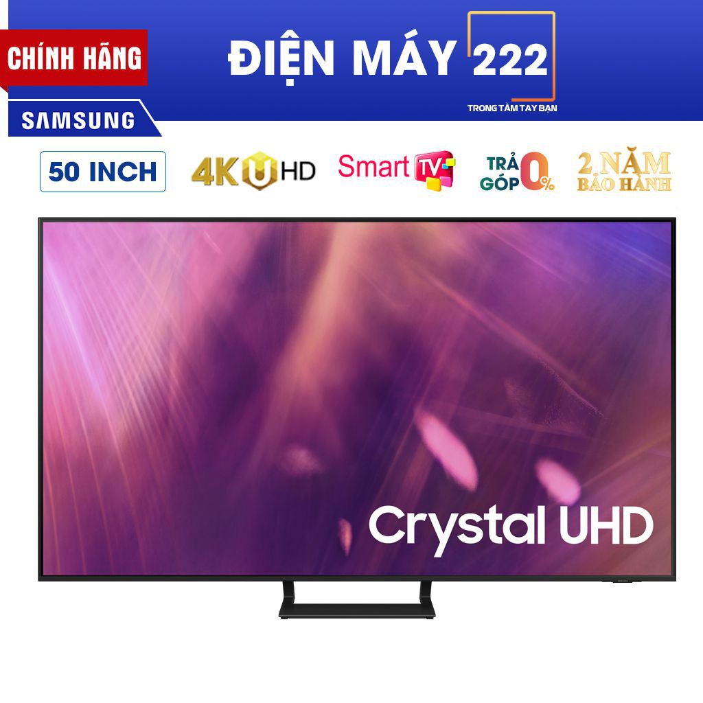 [Freeship HN] Tivi Samsung UA50AU9000 4K 50inch 2021