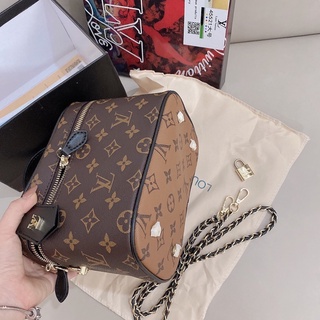 Túi cốp size 16- 19 fullbox hàng chuẩn super tặng khăn lụa