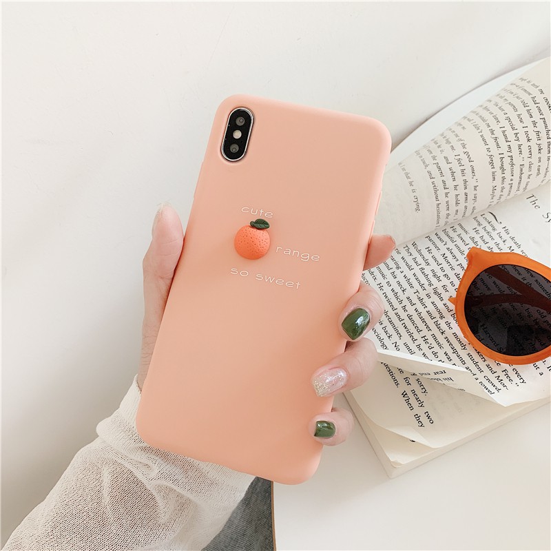 Apple Ốp Điện Thoại Thời Trang Cho Iphone 8plus Xs Max Xr 6 7 11pro 11promax X | BigBuy360 - bigbuy360.vn