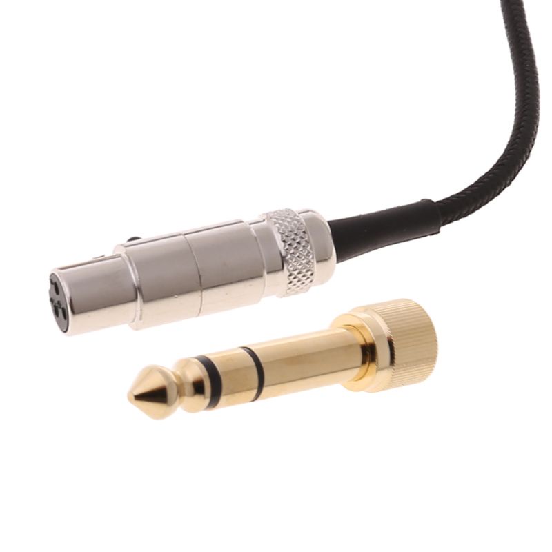 Dây Cáp Âm Thanh Trong Suốt 3.5mm Cho Q701 K702 K267 K712 K1