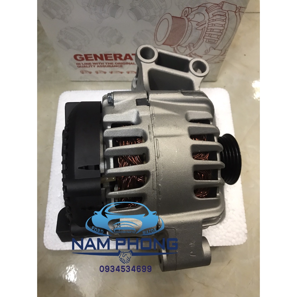 Máy phát Ecosports Fiesta Focus 1.5 1.6 14 - 18 LD - AV6N10300HA / AV6Z10346Y