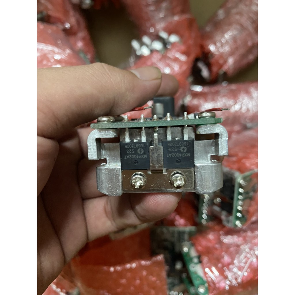 BN. Mạch zin pin Ryobi 18V 5S Li-ion.