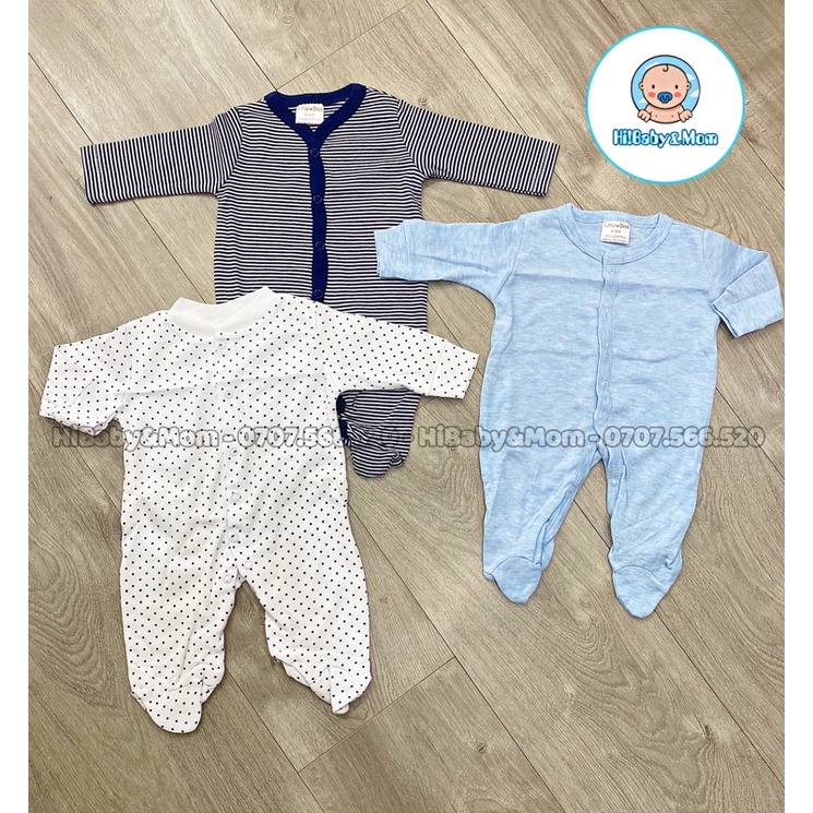 SET 3 BODY SUIT LITTE DUCK