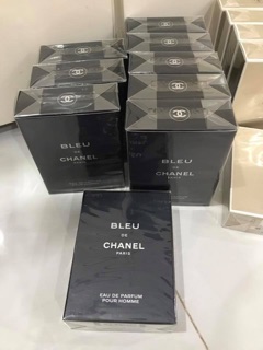 Nước hoa chanel bleu eau de parfum 100ml (EDP)