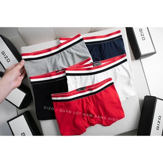 GIẢM 50.000Đ COMBO 5 QUẦN LÓT NAM BOXER TM03