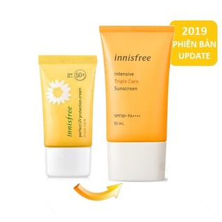 Kem Chống Nắng Innisfree Intensive Sunscreen