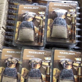 Túi thơm cafe treo xe