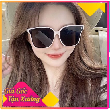 Kính mát thời trang phân cực gọng tròn mắt tròng phiên bản Hàn Quốc | BigBuy360 - bigbuy360.vn