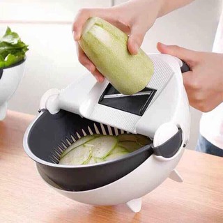 Bộ nạo rau củ quả 9in1.