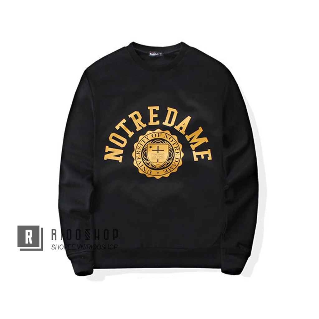 Áo thun nam tay dài hàn quốc notre cá tính RKL034 - áo phông nam dài tay đẹp Riooshop