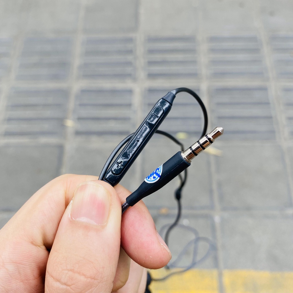 Tai nghe Samsung AKG S9, Note 9 jack 3.5mm không delay màu đen nguyên seal bóc máy - BH 6 tháng lỗi 1 đổi 1
