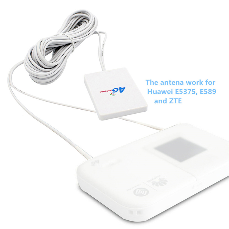 Bộ Khuếch Đại Tín Hiệu Wifi Ts-9 28dbi 4g 3g Lte | BigBuy360 - bigbuy360.vn