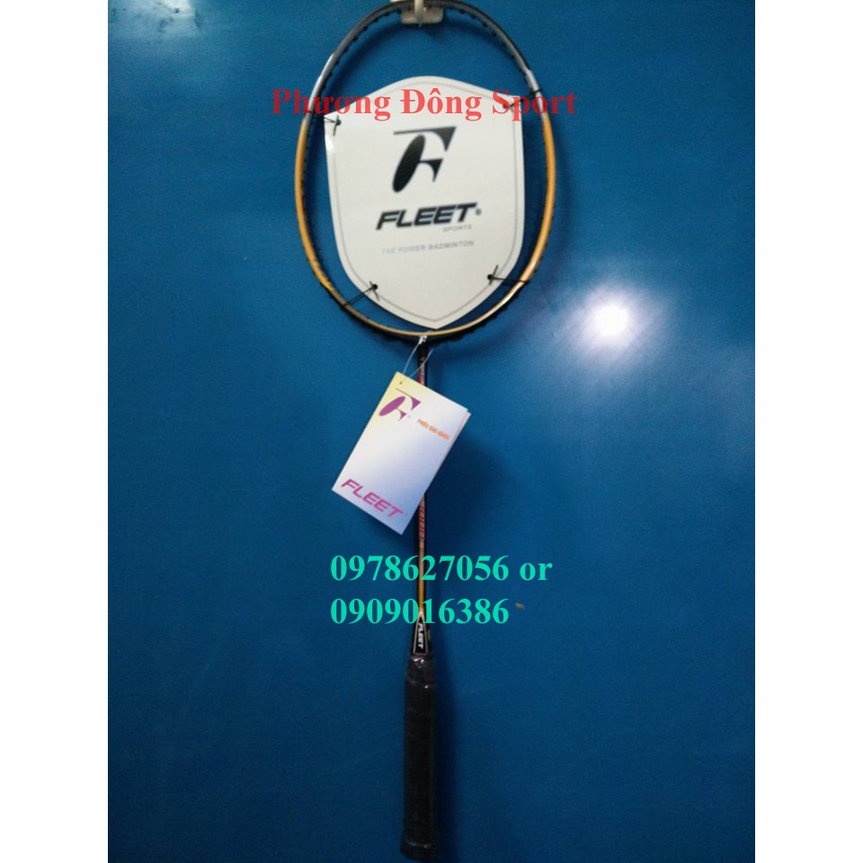 Vợt cầu Lông FOZA