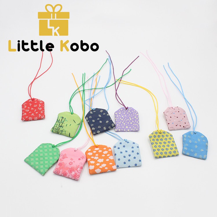 Túi Phước May Mắn Omamori Nhật Bản