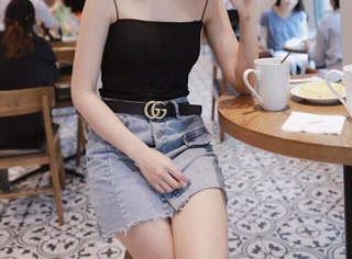 SET ÁO 2 DÂY QUẦN ĐÙI (ẢNH THẬT)