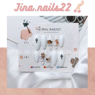 Móng giả nailbox thiên thần