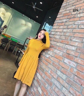 Sét váy đôi bạn trơn BN