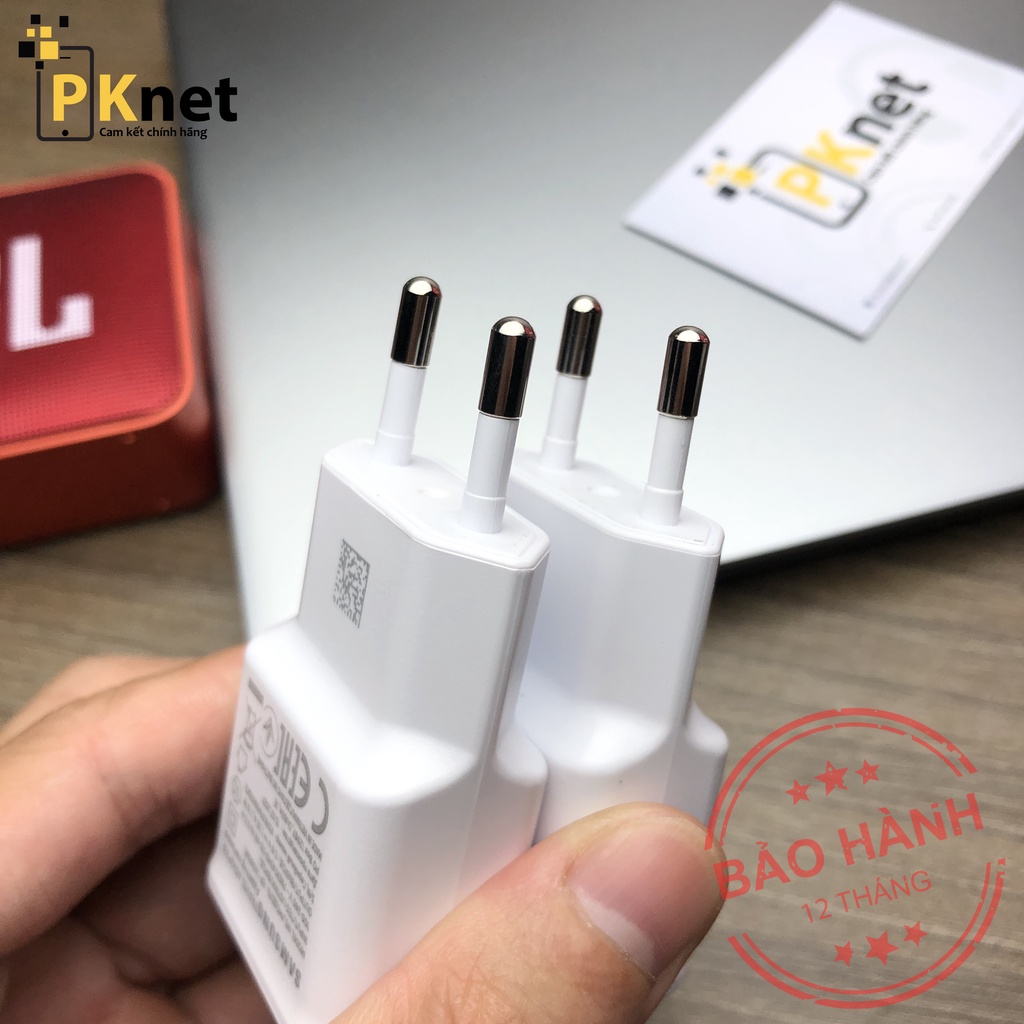 Sạc Samsung 7.8W TA50 theo máy cho Samsung A10/A10s/A02, Galaxy J3/J5/J7/J7Pro, Tab A7/Tab A7 Lite/Tab A8/Tab S6 Lite