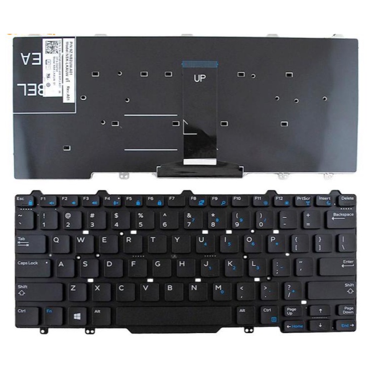 (keyboard) bàn phím Dell Latitude 3340 E3340 mới 100% [BH 12T]