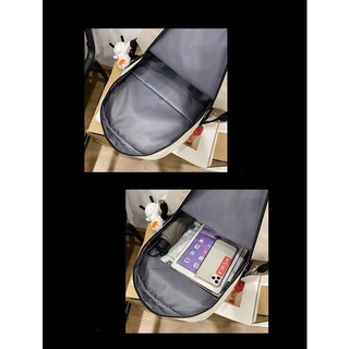 Balo RUIQIBAG móc Vịt  (RQ1)